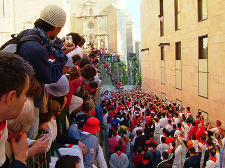 ¡A correr!