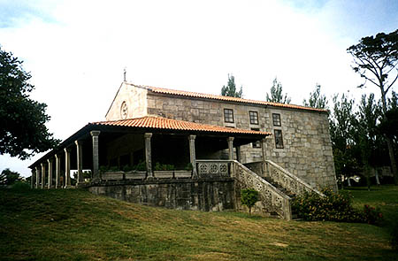 Capilla del Monte Boi