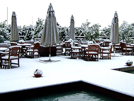Terracita de invierno