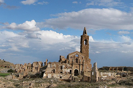 La huella de la historia