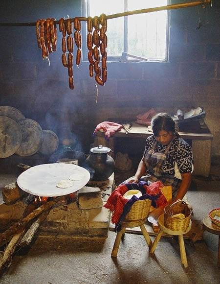 Tortitas en extinción