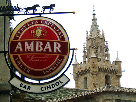 Sin salir de España