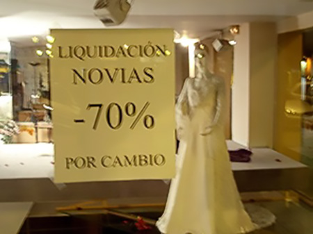 En peligro de extinción