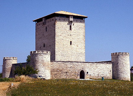 Castillo por Castilla