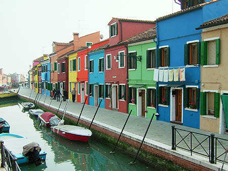 De colores