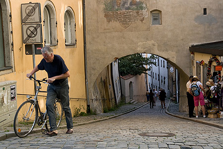Por la ruta del Danubio
