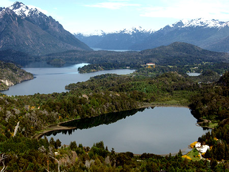 Vistas desde el Campanario