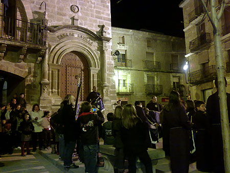 Rompida de la hora