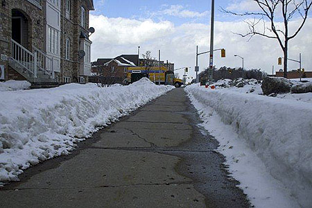 Todavía queda invierno