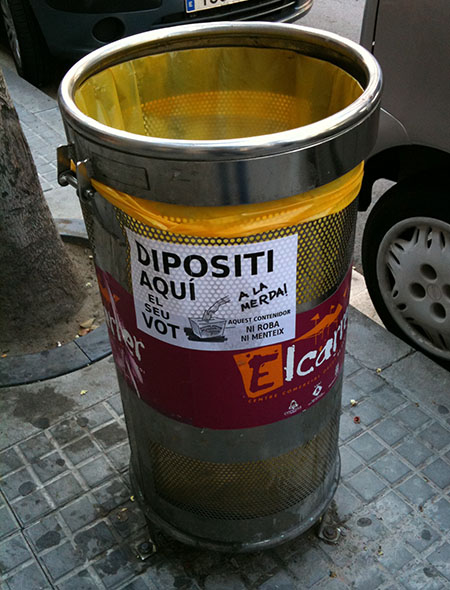 Reflexiones electorales