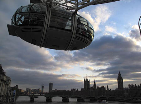 El ojo de Londres