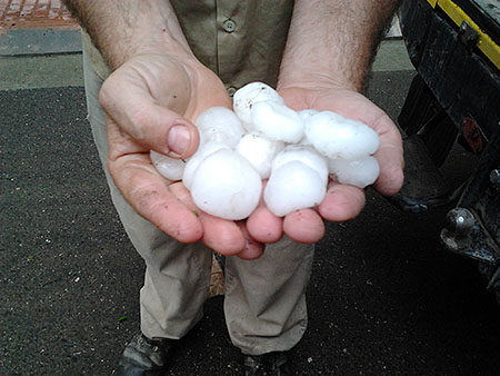 Granizada