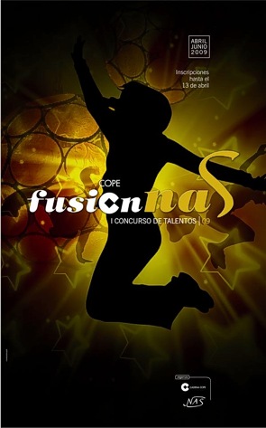 Cartel el Copefusionnas