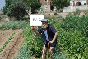 Pablo de Lumpiaque se presenta por el PA-C (P'A Conservar)