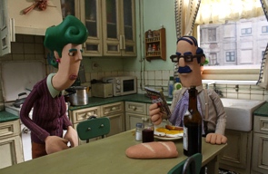 Vicenta (Premio de Animación)