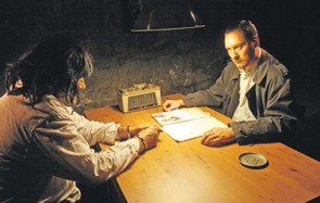 Interrogatorio ante el inspector en 1963