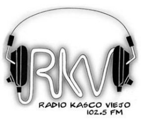 Logotipo de Radio Kasco Viejo RKV