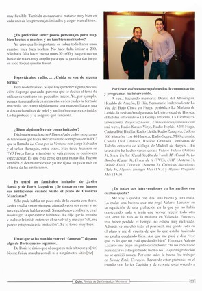 Entrevista a Miguel Ángel Lordán
