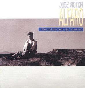 "Perdido en un sueño", primer disco del cantautor José Víctor Alfaro