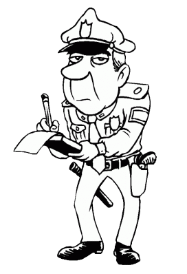 Agente de policía