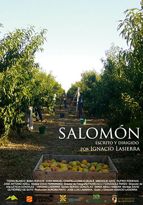 Cortometraje: Salomón