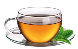 Té con menta