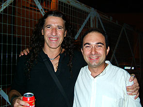 Nuevo reencuentro, Tolo y Lordán