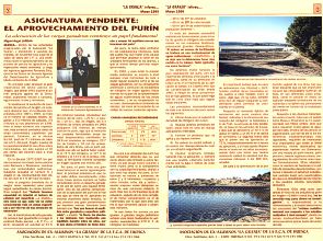Asignatura pendiente: El aprovechamiento del purín