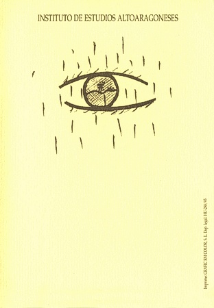 Contraportada del pliego de poemas Sólo horizontes