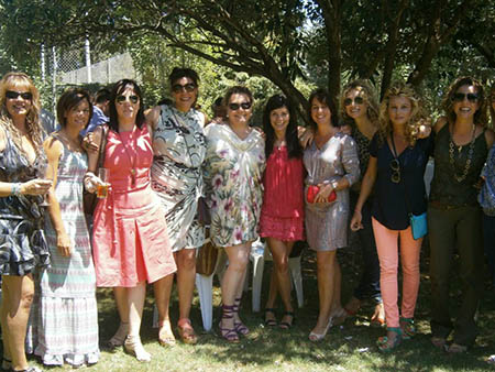 Las quintas de la quinta del 72