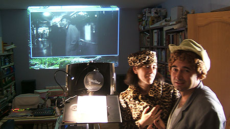 MariCruz y Miguel Ángel, cuarentañeros en la estación