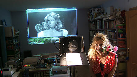 Ana, la cuarentañera