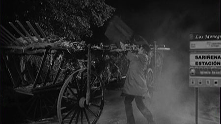 'La sesentina' en la Estación de Sariñena