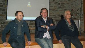 Coloquio tras la proyección de Lágrimas de mujer