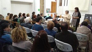 Presentación de la proyección