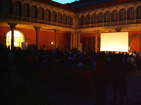 Lleno para el estreno de Perceval