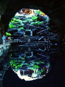 Gruta de los Jameos del agua