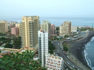 Barrio Bajo de Puerto de la Cruz