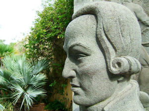 Estatua de Alonso de Nava Grimón