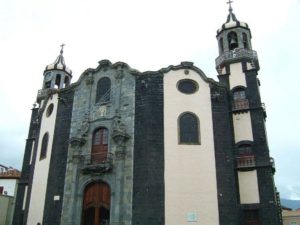 Iglesia de la Concepción en la La Orotava