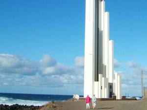 Faro de Punta de Hidalgo