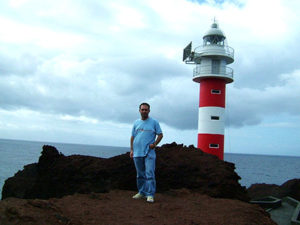 Faro de Punta de Teno