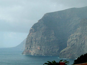Acantilados de los Gigantes