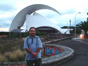 Auditorio de Santa Cruz