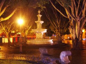 Plaza del Adelantado