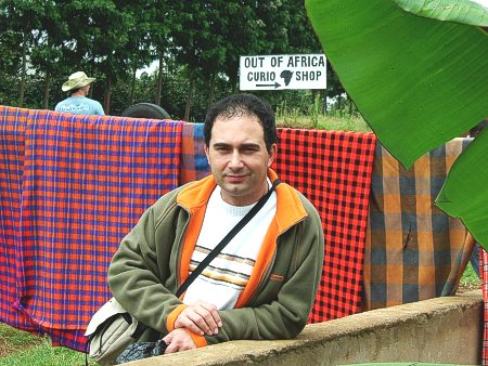 "Jambo" (hola) desde Kenia