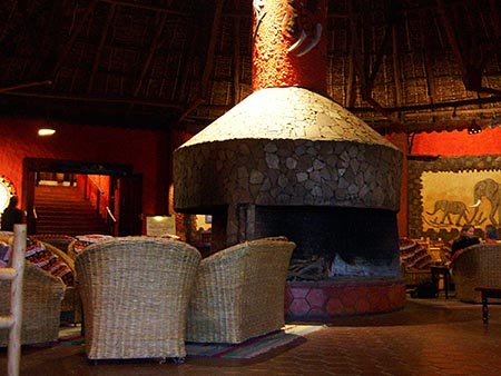 Hall del Mara Sopa Lodge